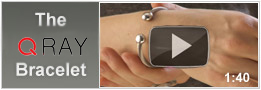 Q-Ray Bracelet