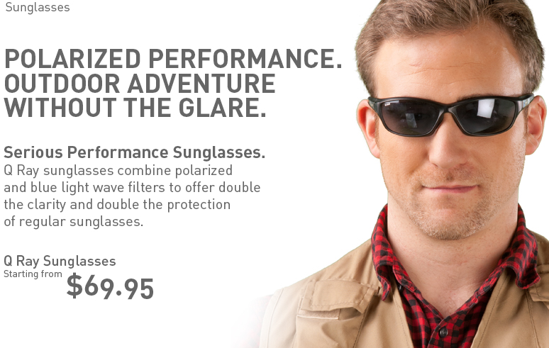 QRay Sunglasses