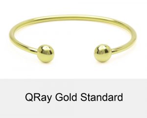 Gold Standard Bracelet