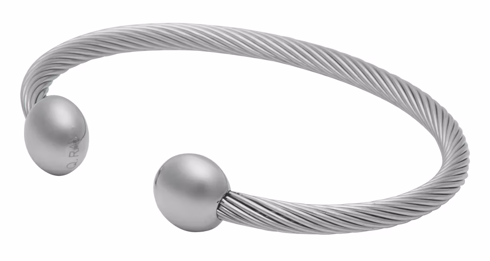 QRay Silver Deluxe